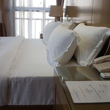 Edmond Hotel Brazzaville Extérieur photo