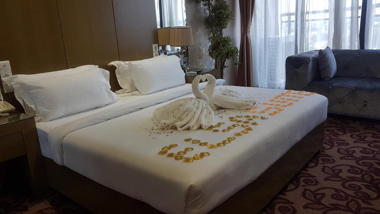 Edmond Hotel Brazzaville Extérieur photo