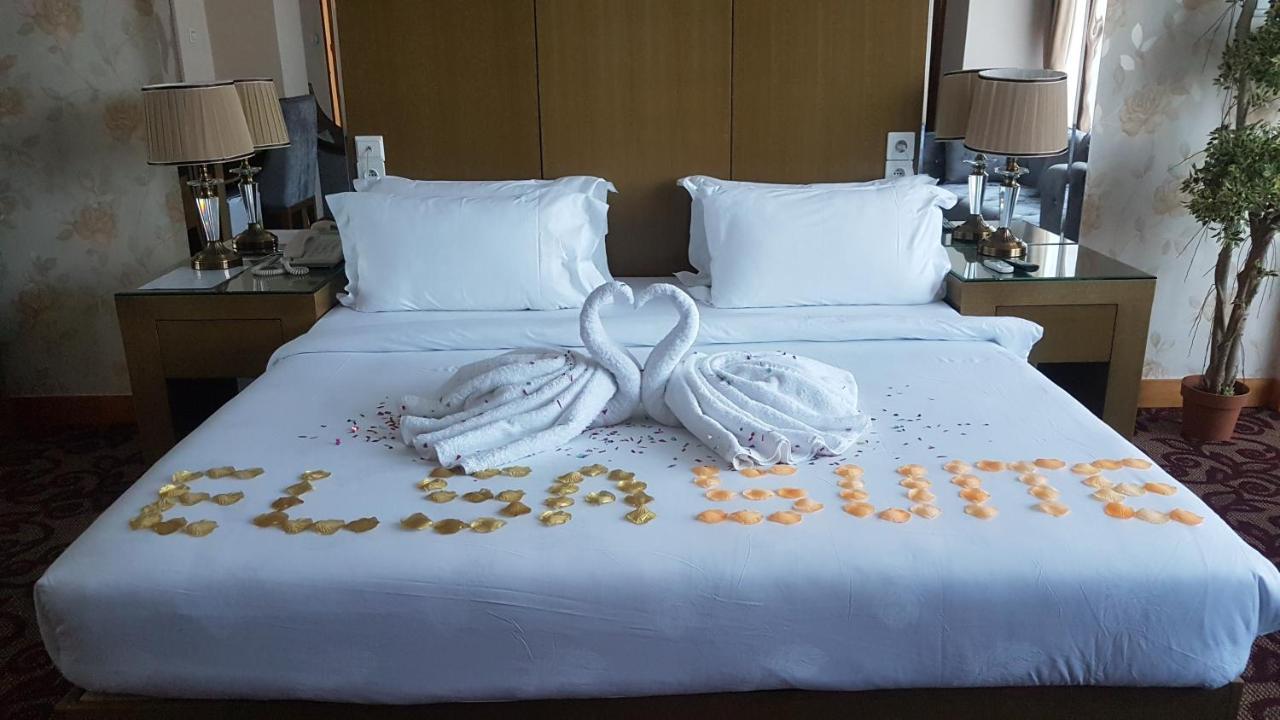 Edmond Hotel Brazzaville Extérieur photo