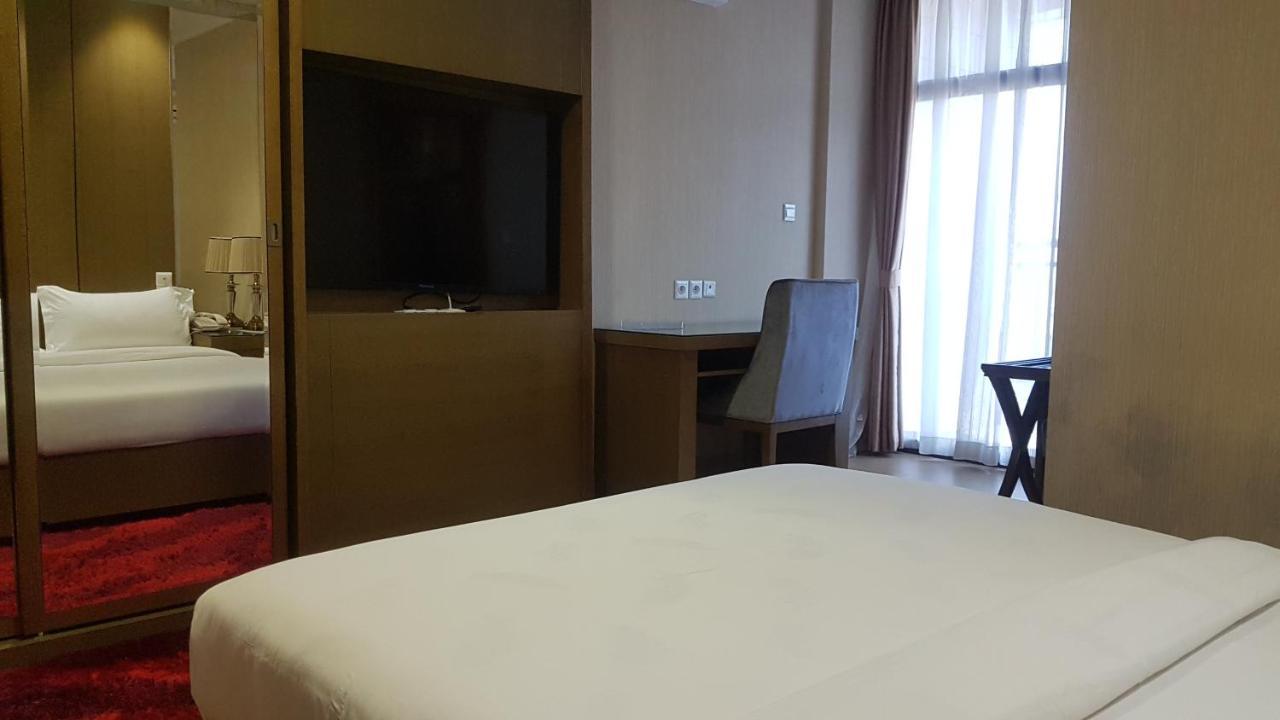 Edmond Hotel Brazzaville Extérieur photo