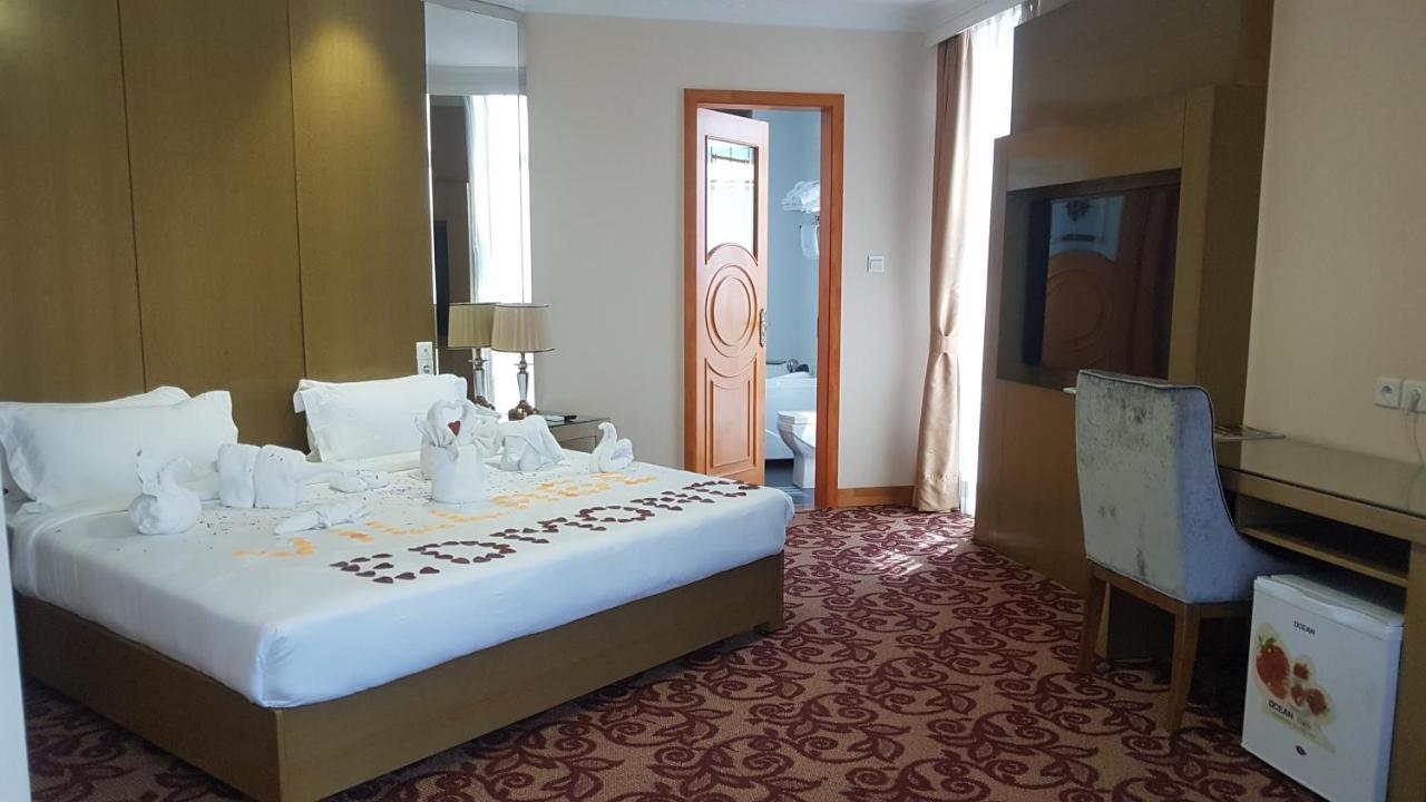 Edmond Hotel Brazzaville Extérieur photo