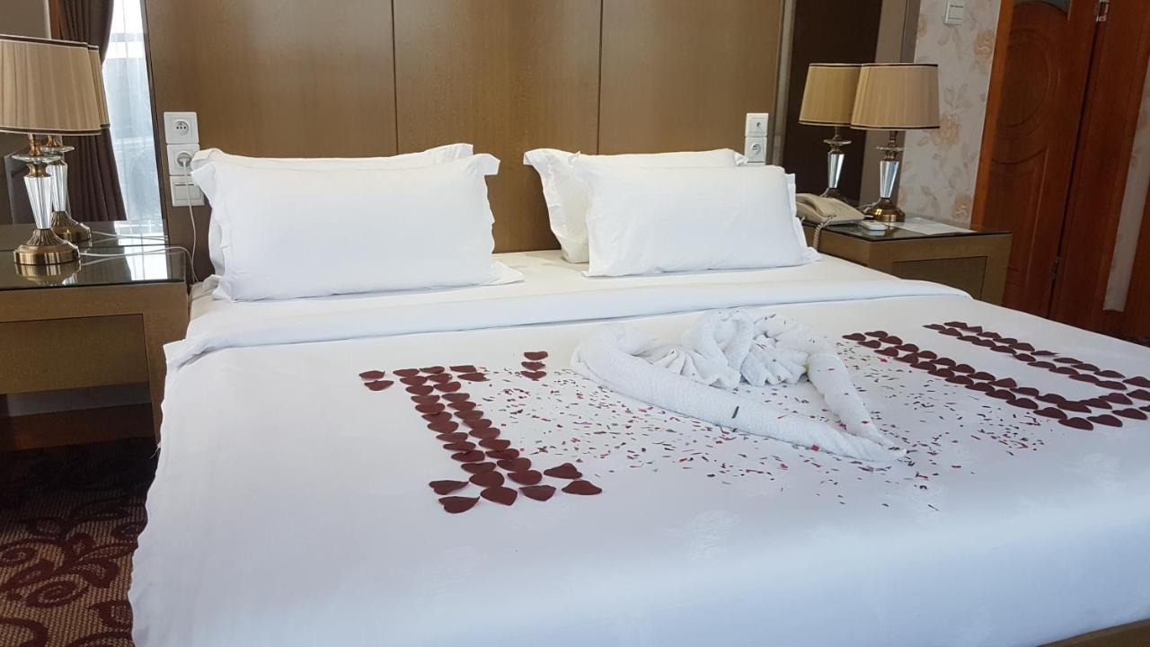 Edmond Hotel Brazzaville Extérieur photo
