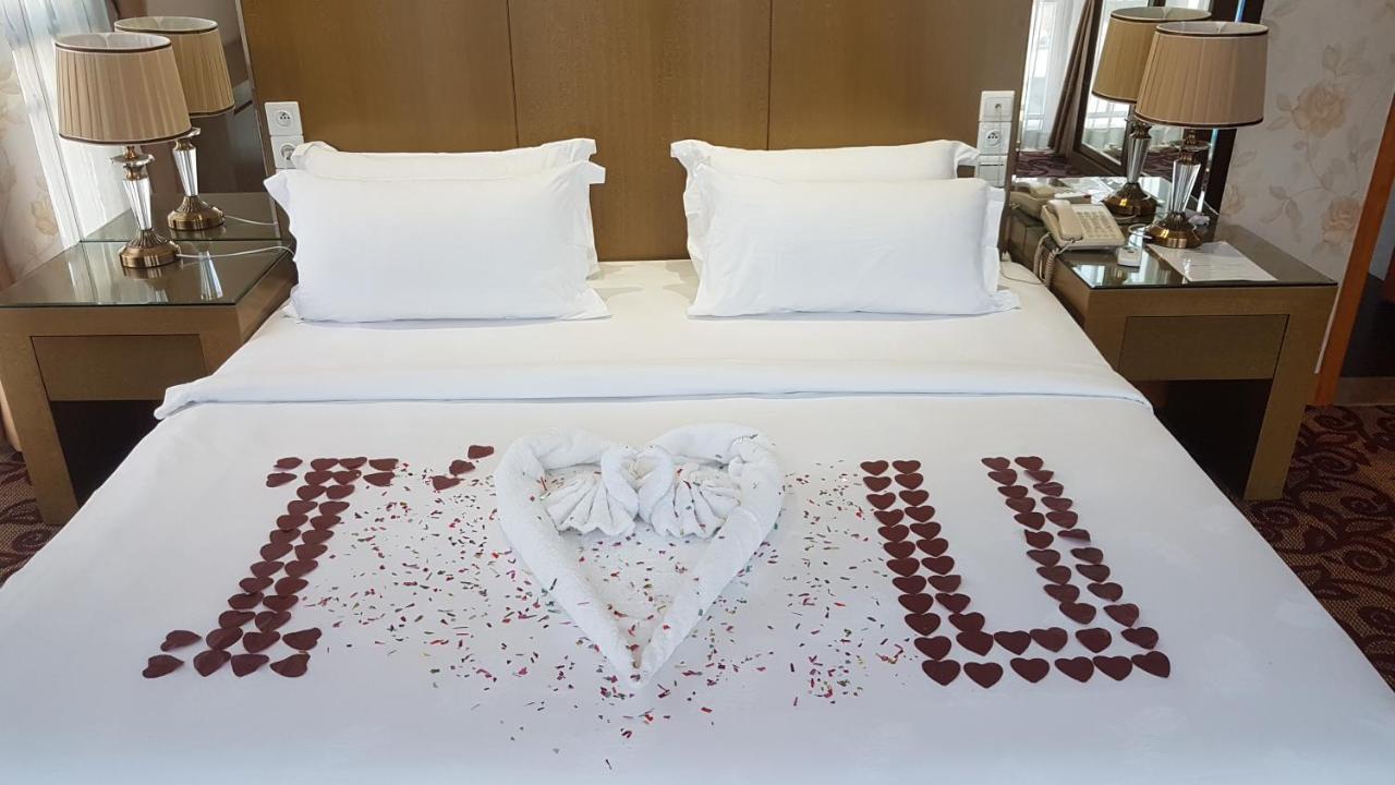 Edmond Hotel Brazzaville Extérieur photo