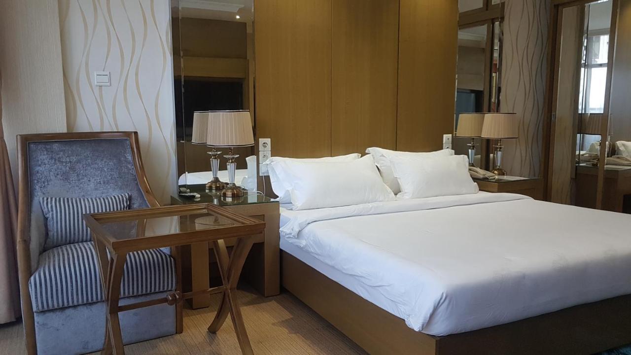 Edmond Hotel Brazzaville Extérieur photo