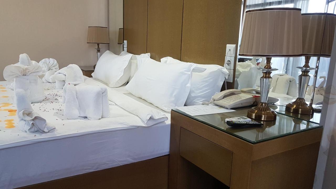 Edmond Hotel Brazzaville Extérieur photo
